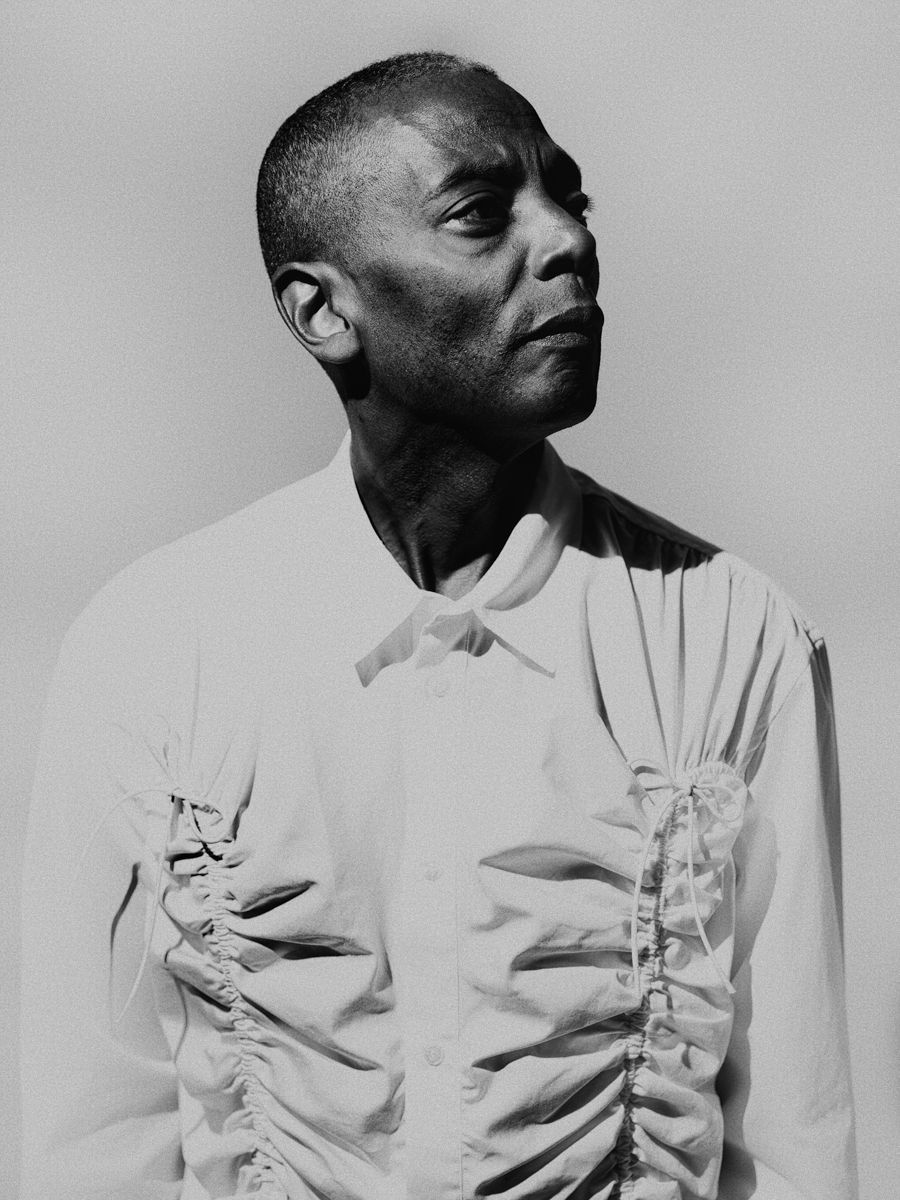 DJ and Producer Jeff Mills interview by Creative Director Francesca Melchior for SHOT Magazine Issue 17